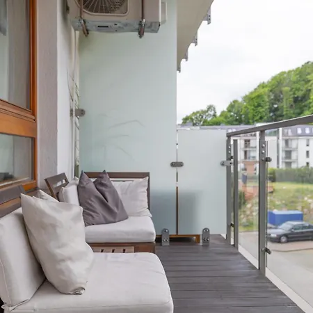 Glow Apartments - Baltic Bliss Apartment Sopot Exterior photo