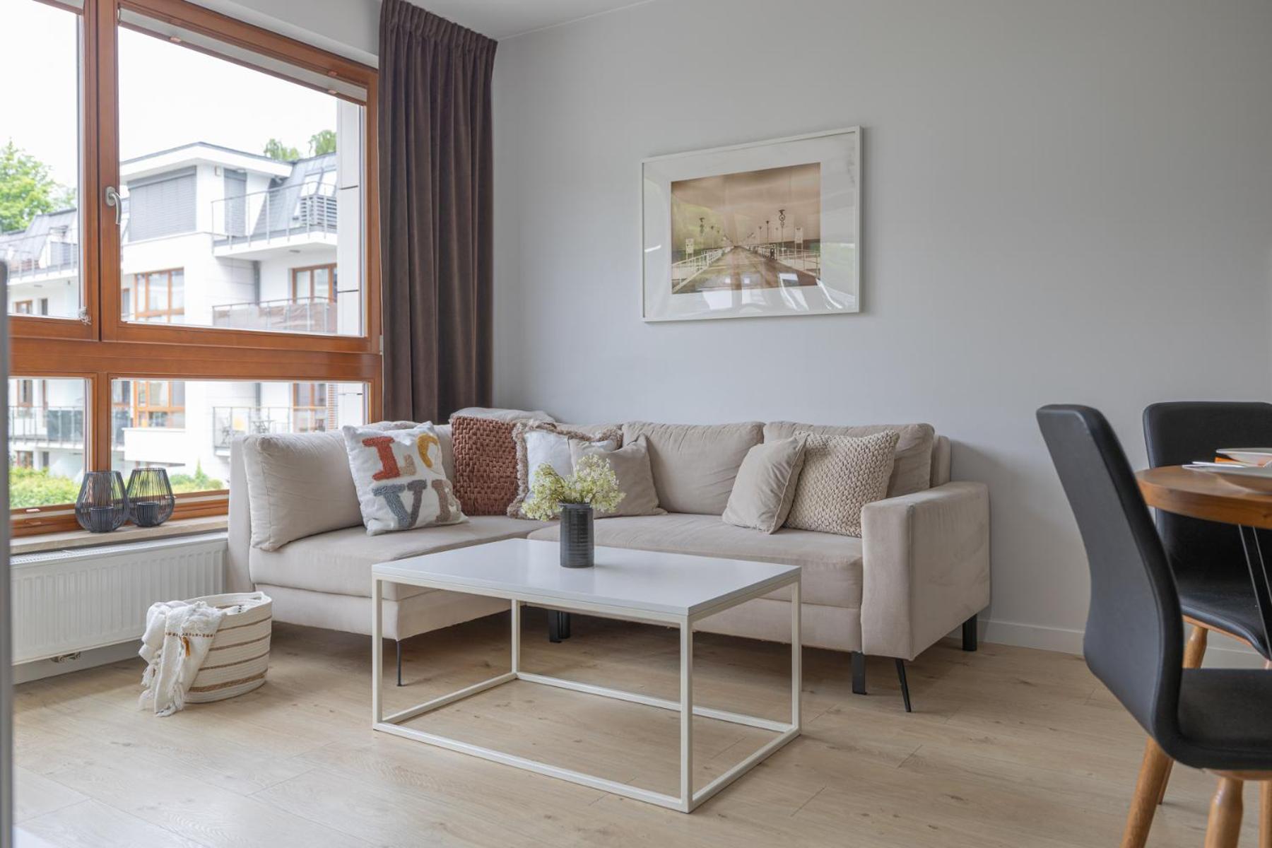 Glow - Baltic Bliss Apartment